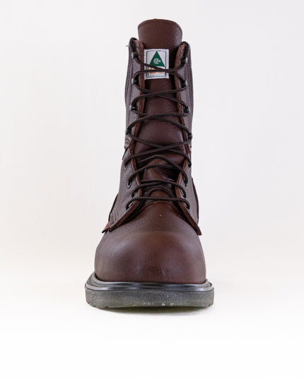 Red Wing 2414 SuperSole 2.0 8'' Waterproof CSA Safety Toe (Men's) - Brown