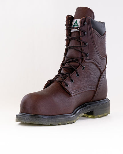 Red Wing 2414 SuperSole 2.0 8'' Waterproof CSA Safety Toe (Men's) - Brown