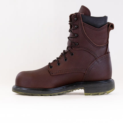 Red Wing 2414 SuperSole 2.0 8'' Waterproof CSA Safety Toe (Men's) - Brown