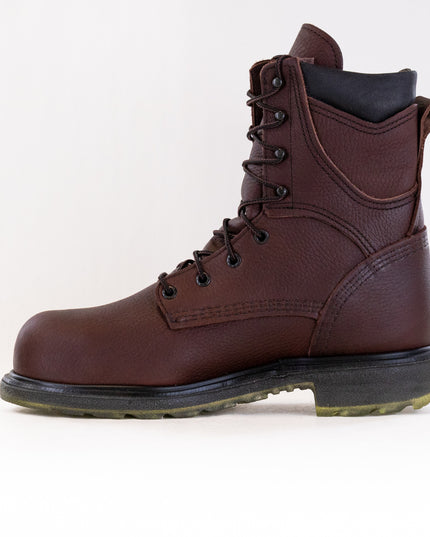 Red Wing 2414 SuperSole 2.0 8'' Waterproof CSA Safety Toe (Men's) - Brown