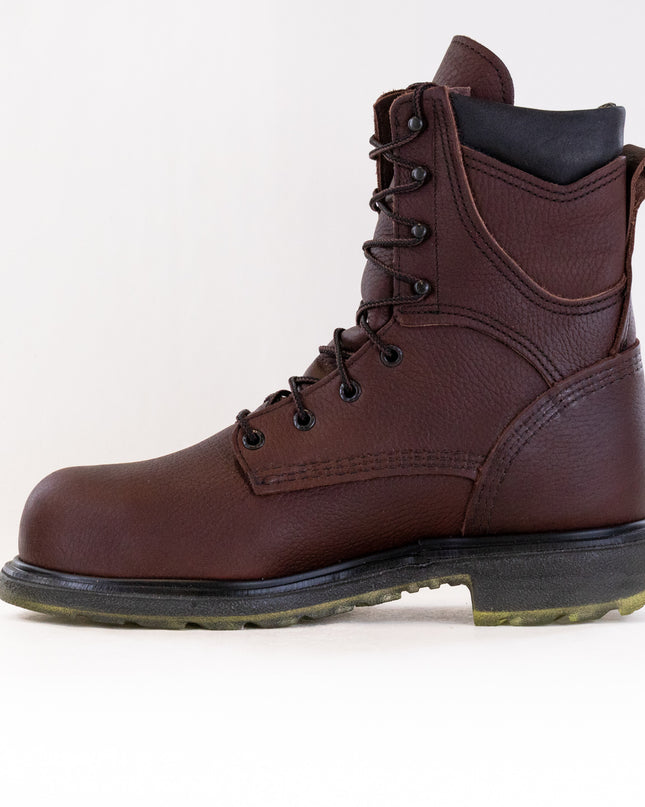 Red Wing 2414 SuperSole 2.0 8'' Waterproof CSA Safety Toe (Men's) - Brown