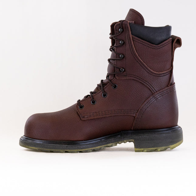 Red Wing 2414 SuperSole 2.0 8'' Waterproof CSA Safety Toe (Men's) - Brown