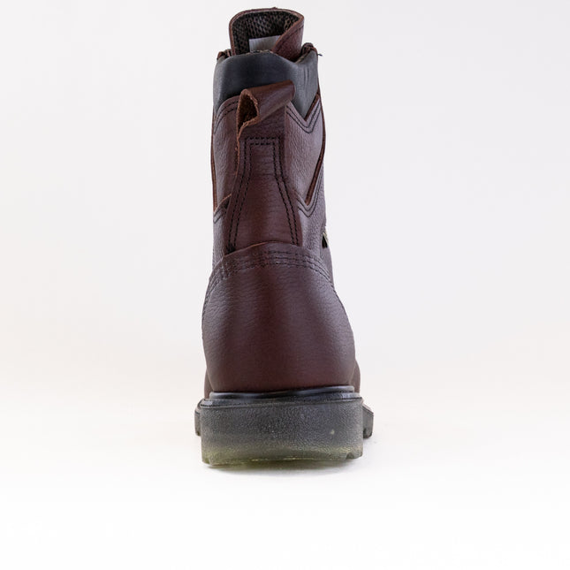 Red Wing 2414 SuperSole 2.0 8'' Waterproof CSA Safety Toe (Men's) - Brown