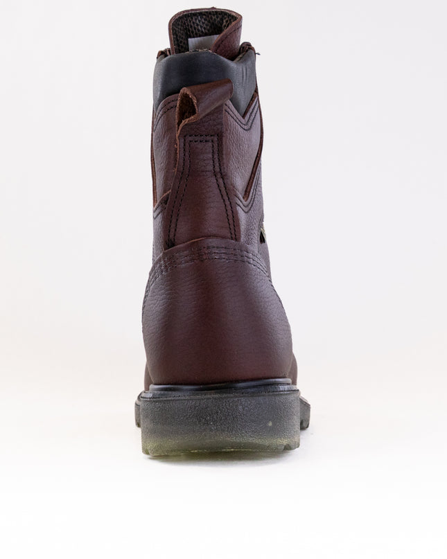 Red Wing 2414 SuperSole 2.0 8'' Waterproof CSA Safety Toe (Men's) - Brown