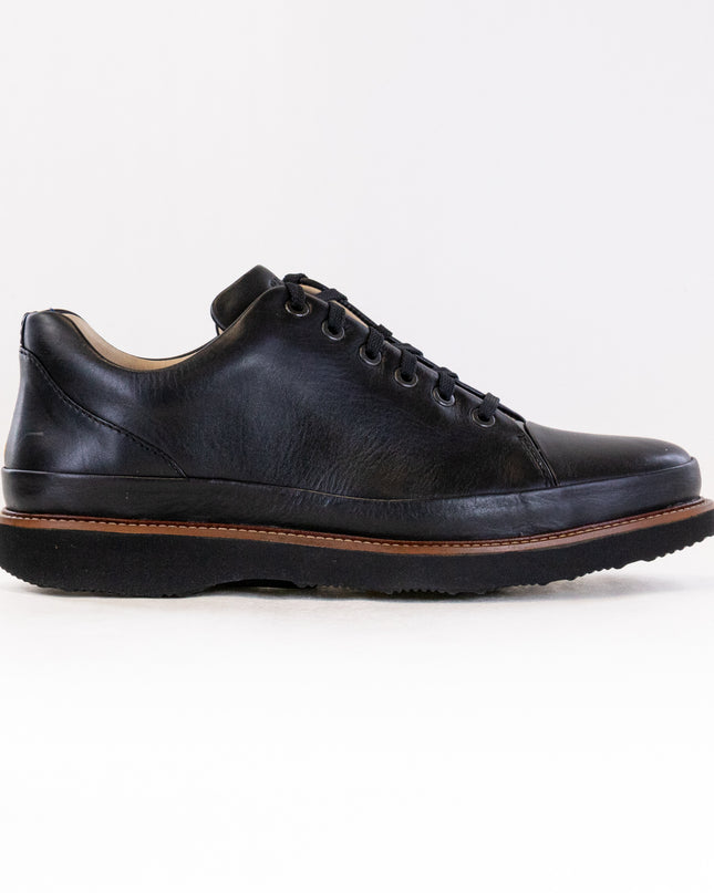Samuel Hubbard Dress Fast (Men's) - Black/Black