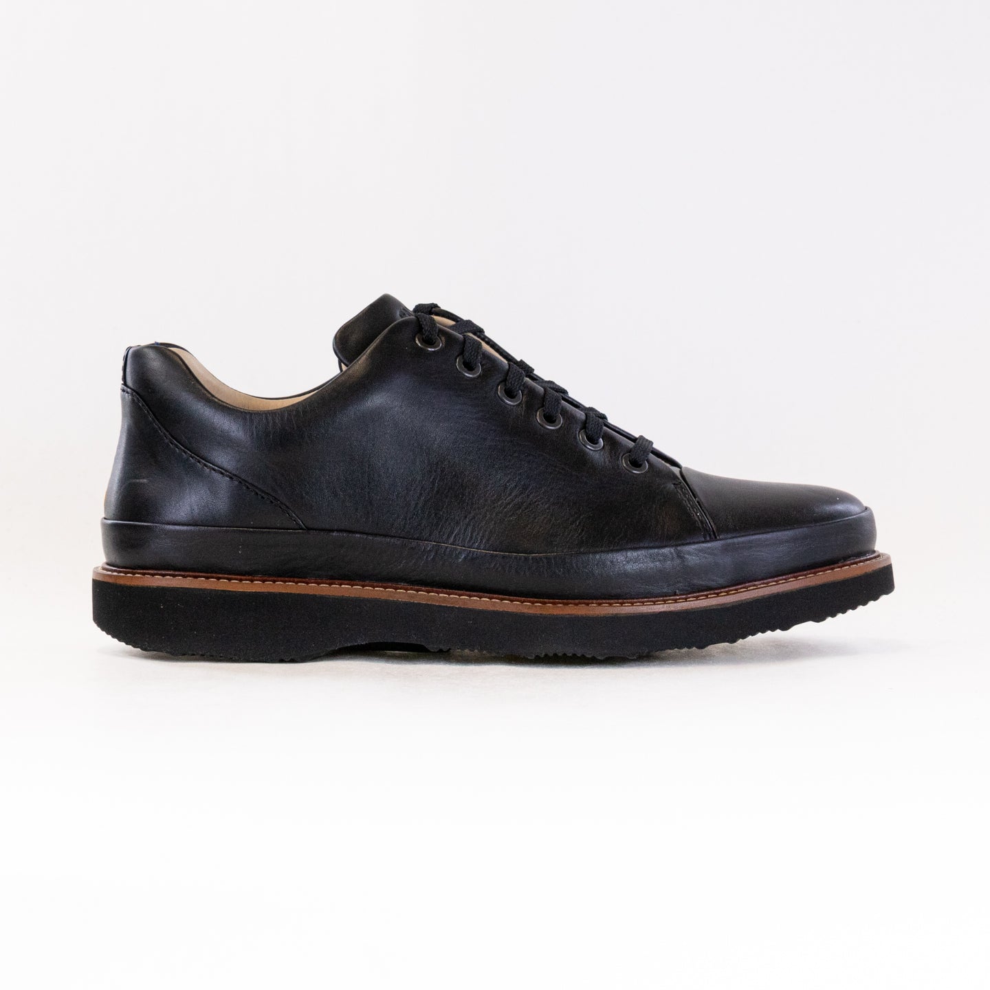 Samuel Hubbard DressFast 8.5 Men's Black Samuel Hubbard DressFast 8.5 Men's Black