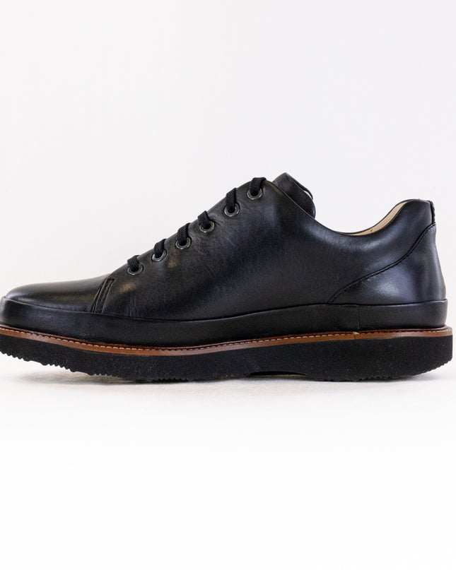 Samuel Hubbard Dress Fast (Men's) - Black/Black
