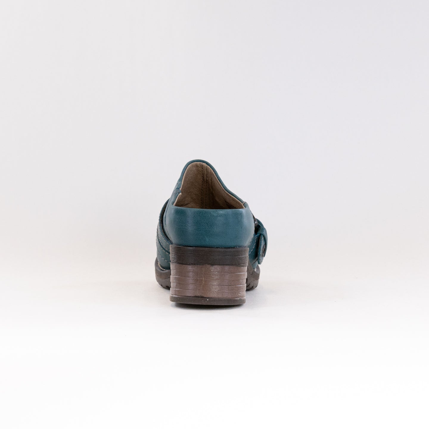 Dromedaris Karina (Women's) - Teal Leather