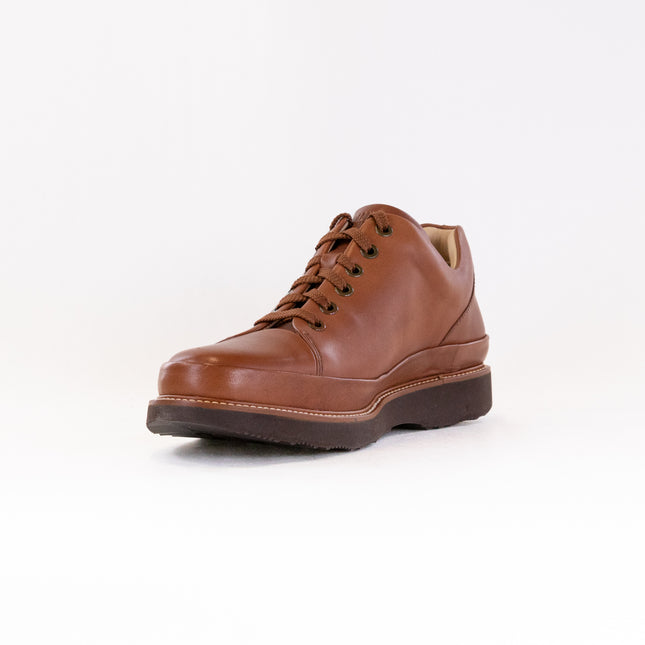 Samuel Hubbard Dress Fast (Men's) - Whiskey Tan