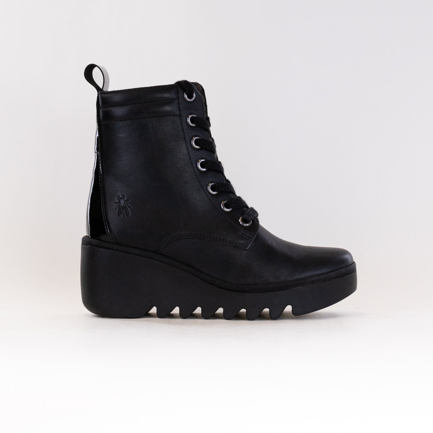 Fly London Biaz329Fly (Women's) - Black