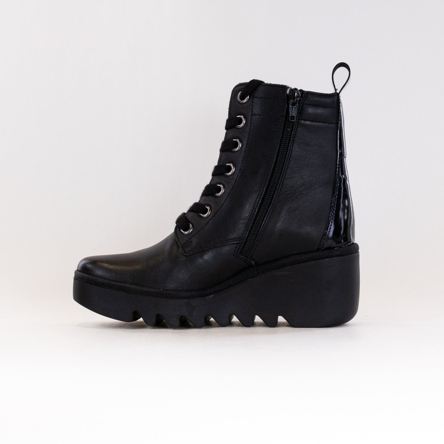 Fly London Biaz329Fly (Women's) - Black