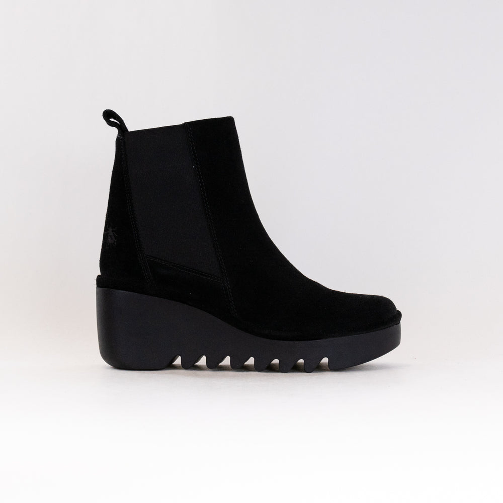 Fly London Bagu233Fly (Women's) - Black