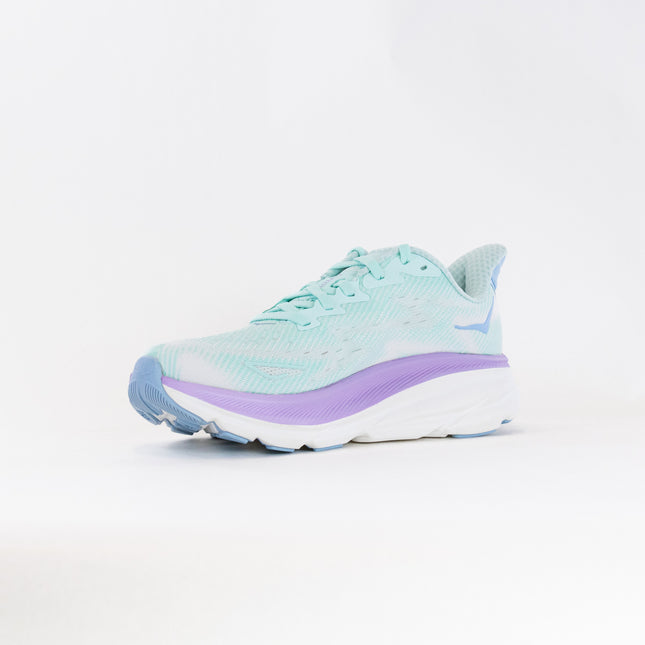 Hoka Clifton 9 Wide (Women's) - Solm