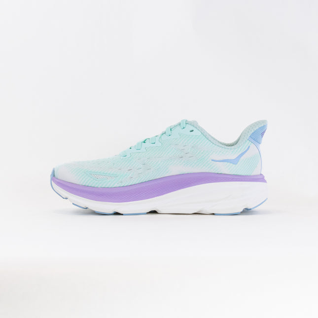 Hoka Clifton 9 Wide (Women's) - Solm