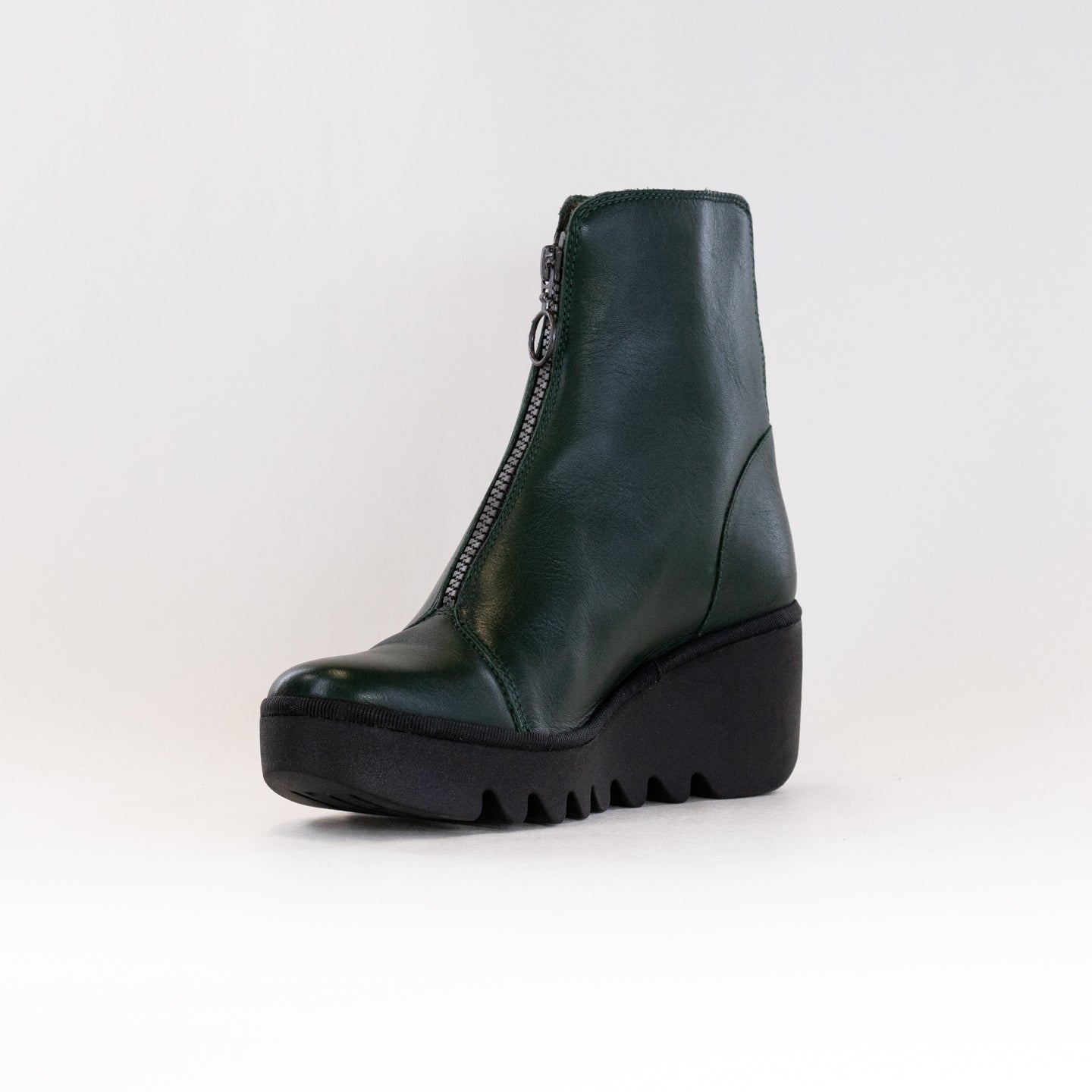 Fly London BOCE457FLY (Women's) - Dark Green