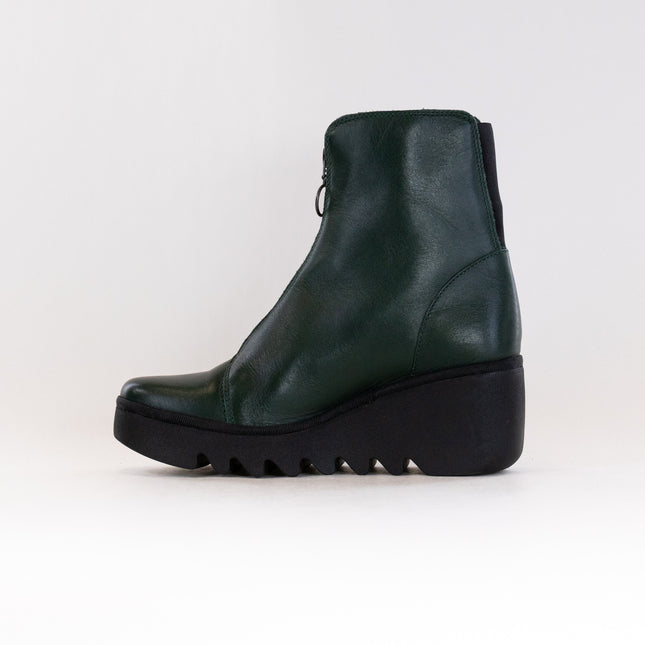 Fly London BOCE457FLY (Women's) - Dark Green