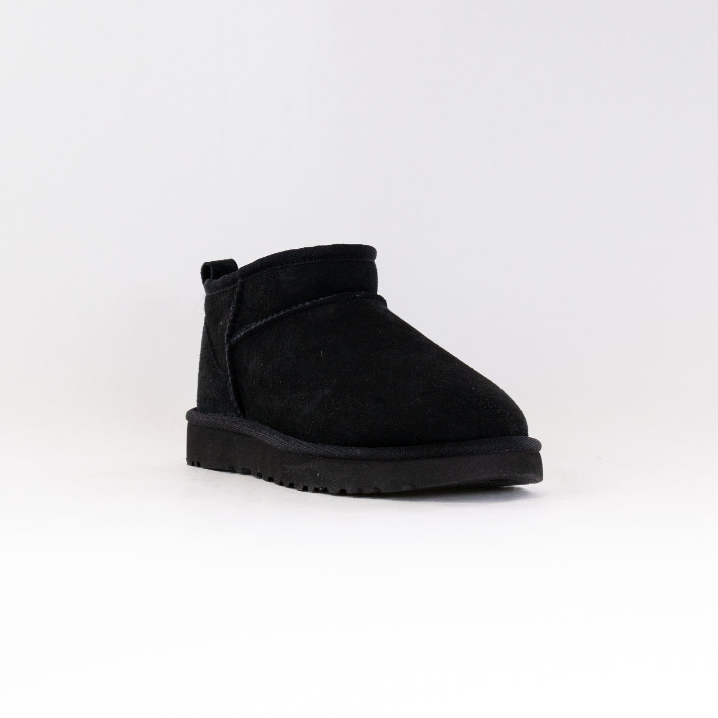 UGG Classic Ultra Mini Boot (Women's) - Black