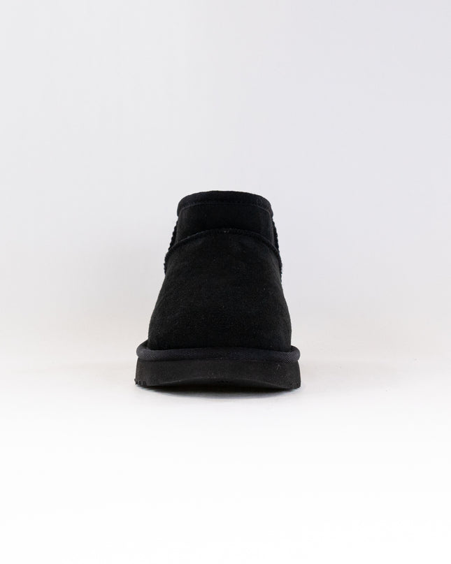 UGG Classic Ultra Mini Boot (Women's) - Black
