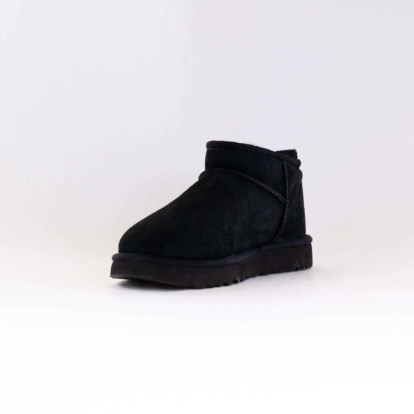 UGG Classic Ultra Mini Boot (Women's) - Black