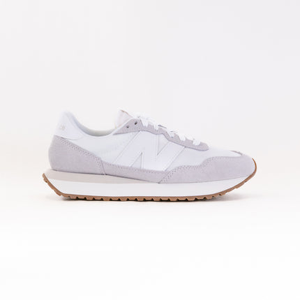 New Balance WS 237 (Women's) - Grey/White