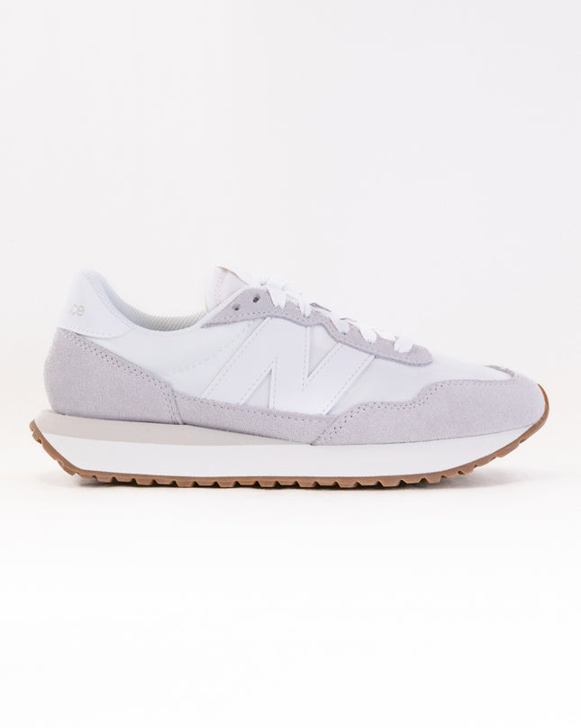 New Balance WS 237 (Women's) - Grey/White
