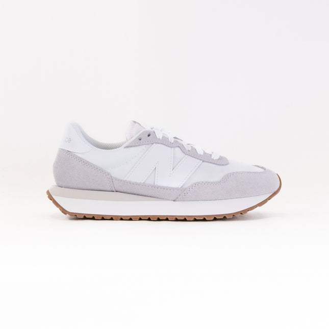 New Balance WS 237 (Women's) - Grey/White