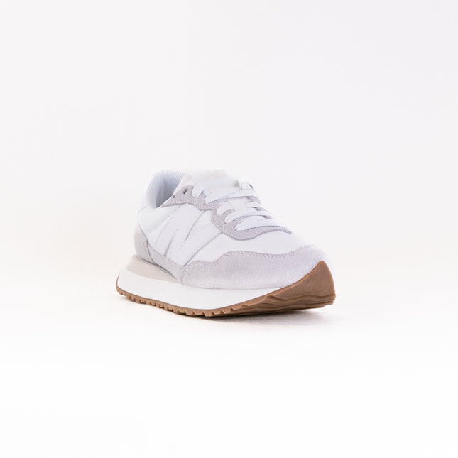 New Balance WS 237 (Women's) - Grey/White