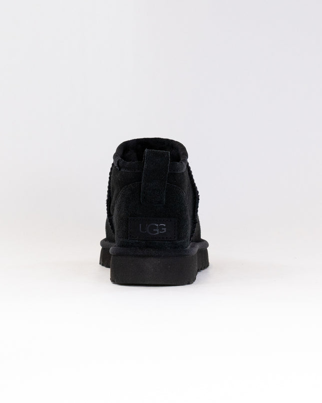 UGG Classic Ultra Mini Boot (Women's) - Black