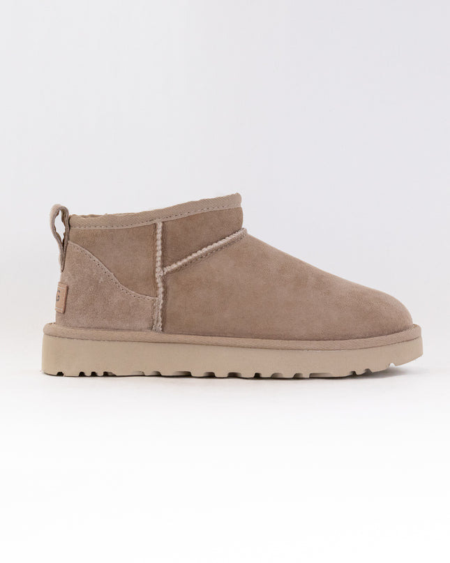 UGG Classic Ultra Mini Boot (Women's) - Sand