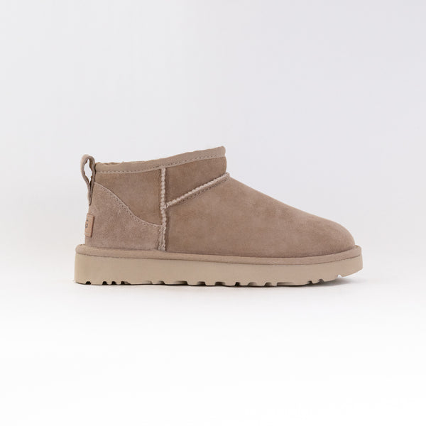 UGG Classic Ultra Mini Boot (Women's) - Sand – Chiappetta Shoes