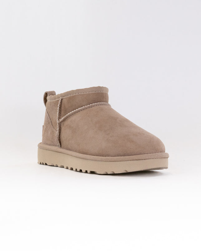 UGG Classic Ultra Mini Boot (Women's) - Sand