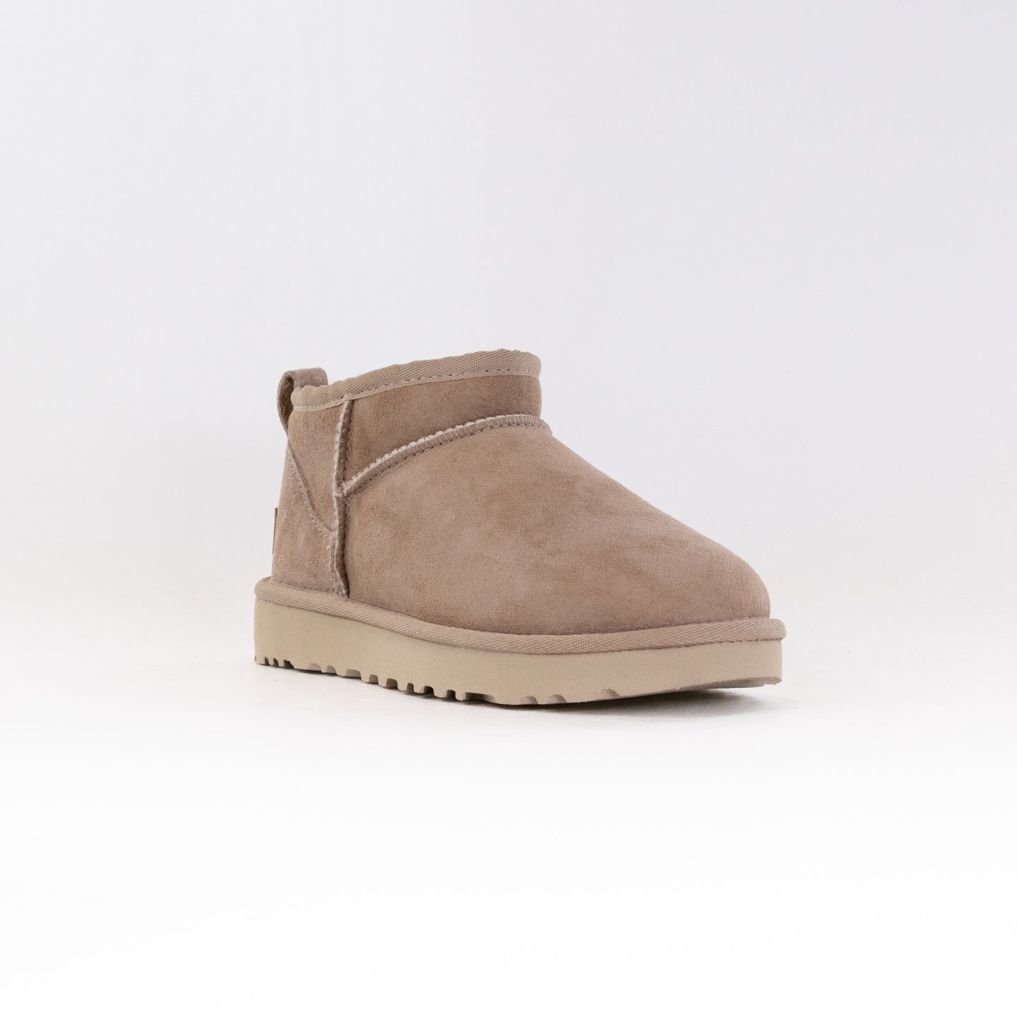 UGG Classic Ultra Mini Boot (Women's) - Sand