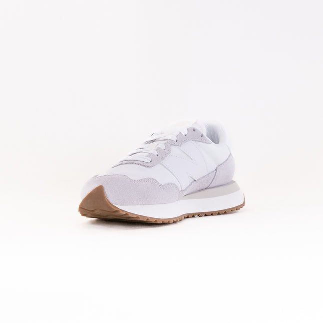 New Balance WS 237 (Women's) - Grey/White