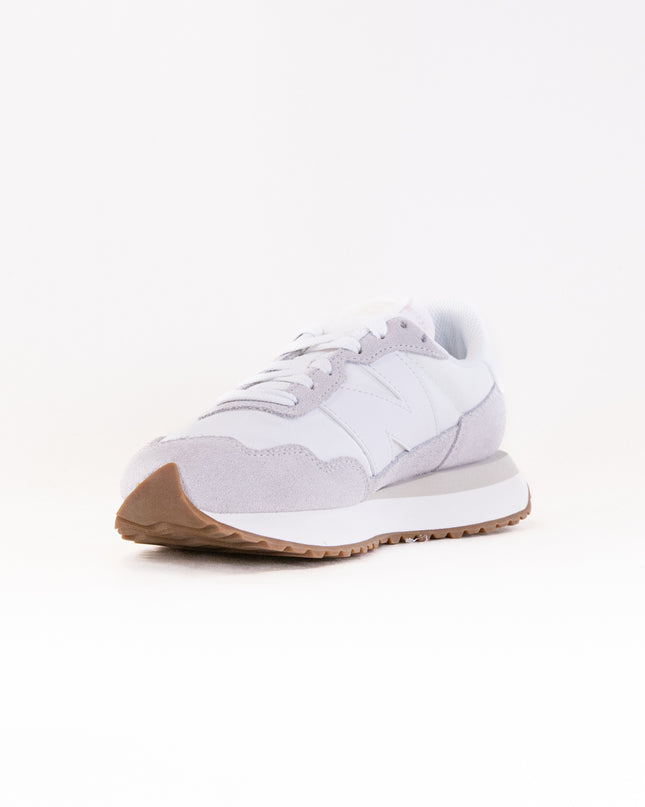 New Balance WS 237 (Women's) - Grey/White