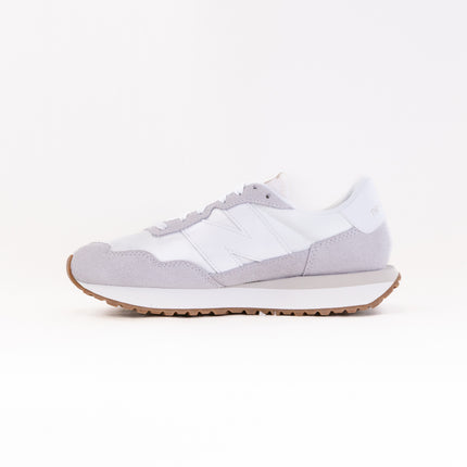 New Balance WS 237 (Women's) - Grey/White