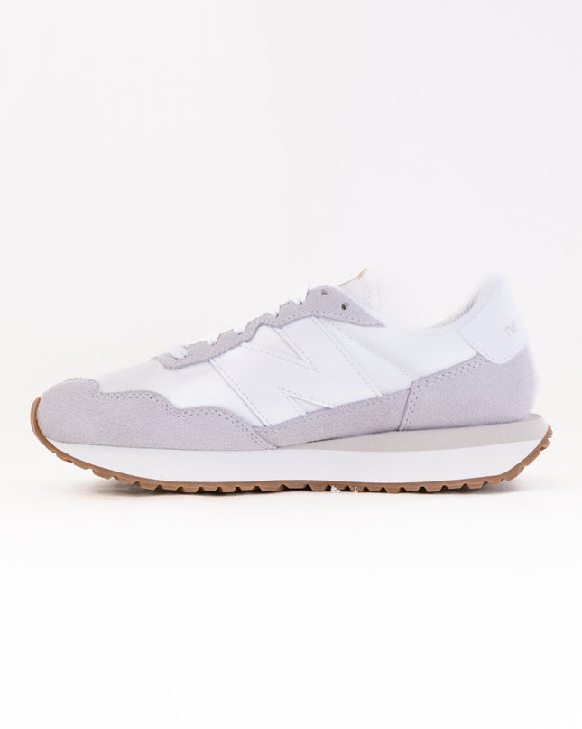 New Balance WS 237 (Women's) - Grey/White