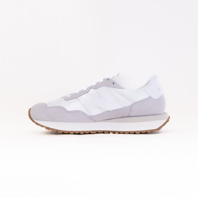 New Balance WS 237 (Women's) - Grey/White