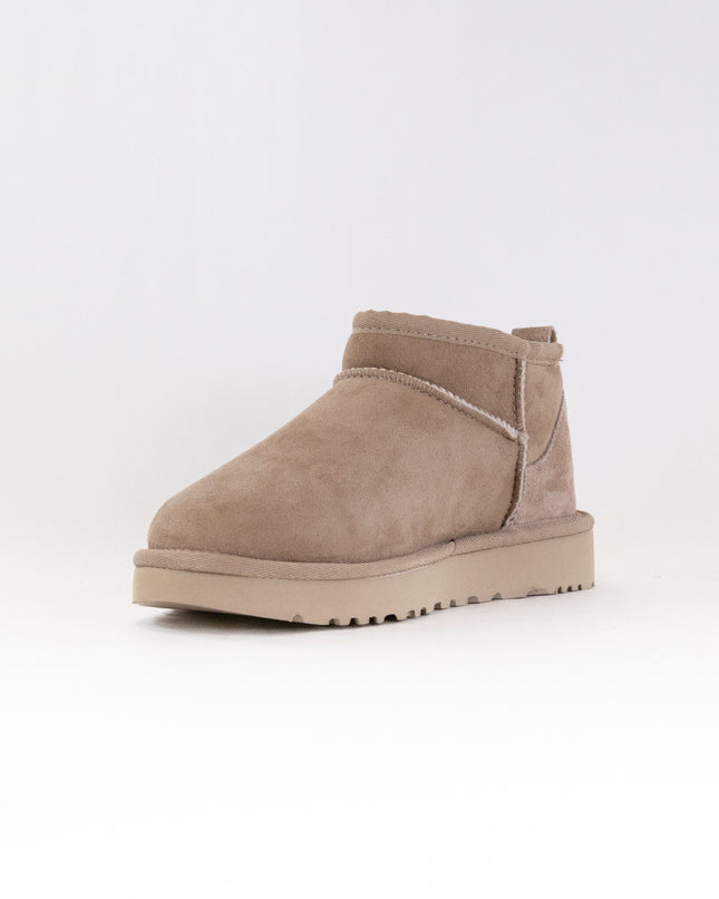 UGG Classic Ultra Mini Boot (Women's) - Sand