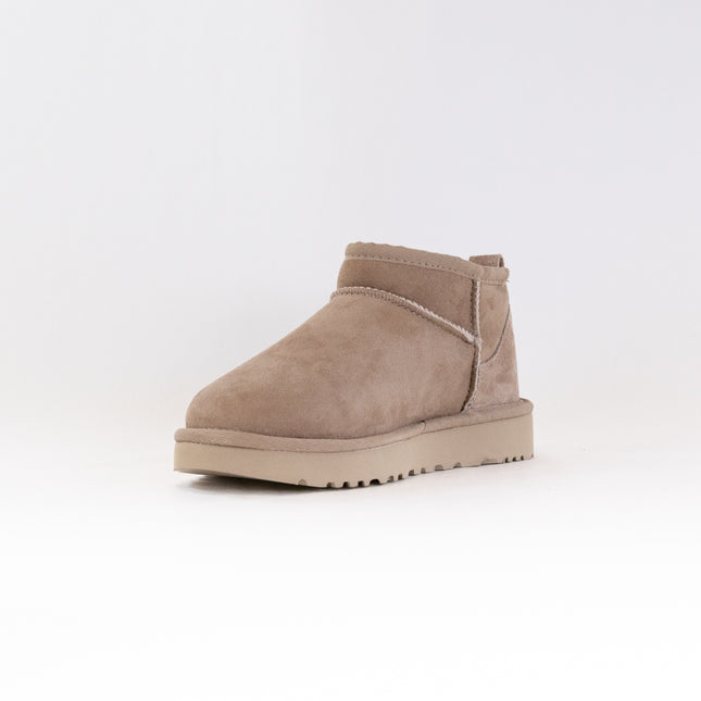 UGG Classic Ultra Mini Boot (Women's) - Sand