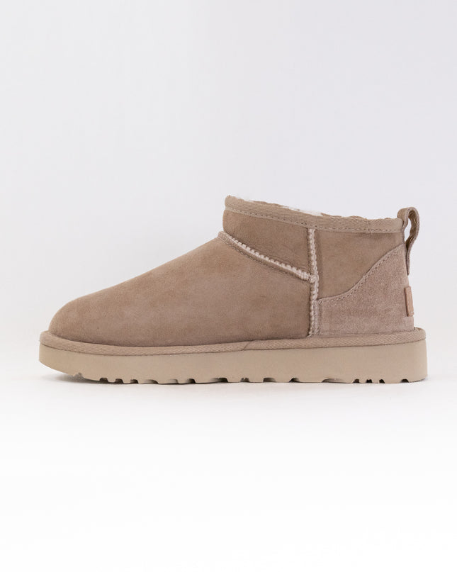 UGG Classic Ultra Mini Boot (Women's) - Sand