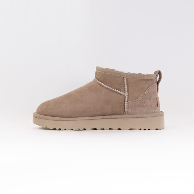 UGG Classic Ultra Mini Boot (Women's) - Sand