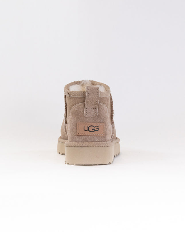 UGG Classic Ultra Mini Boot (Women's) - Sand