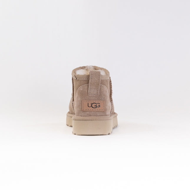 UGG Classic Ultra Mini Boot (Women's) - Sand