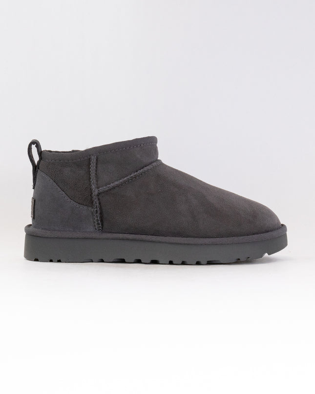 UGG Classic Ultra Mini Boot (Women's) - Grey