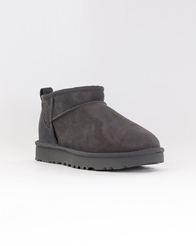 UGG Classic Ultra Mini Boot (Women's) - Grey
