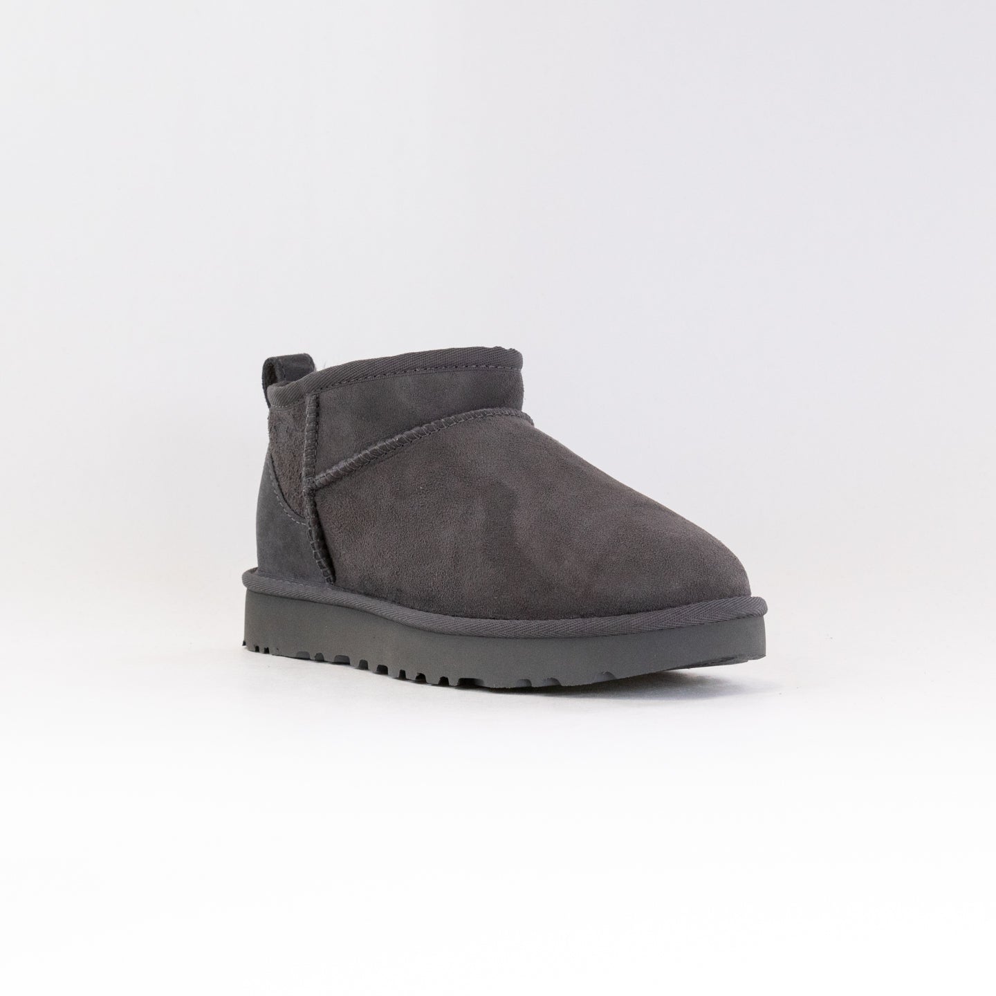 UGG Classic Ultra Mini Boot (Women's) - Grey