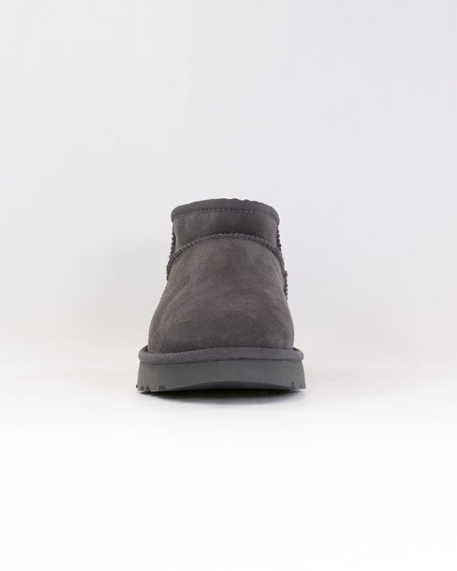 UGG Classic Ultra Mini Boot (Women's) - Grey
