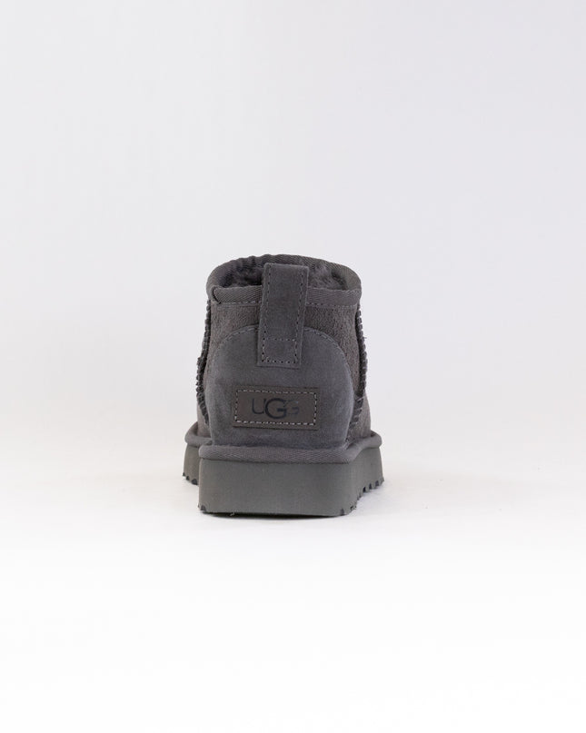 UGG Classic Ultra Mini Boot (Women's) - Grey