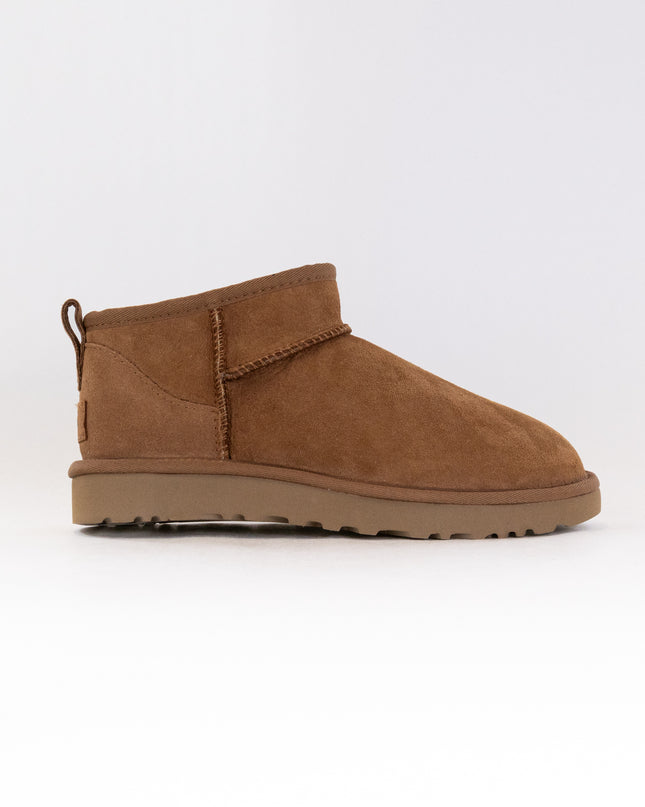 UGG Classic Ultra Mini Boot (Women's) - Chestnut