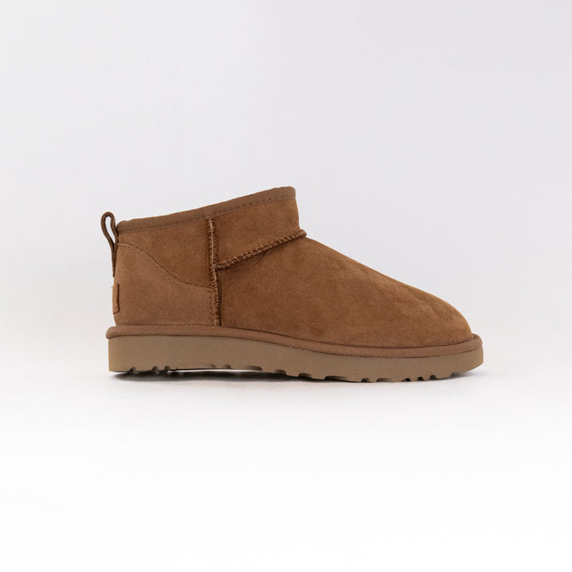 UGG Classic Ultra Mini Boot (Women's) - Chestnut